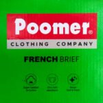 Poomer® Mens French Brief ( Pack of 5 ) 5 (2)
