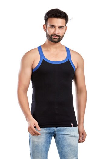 Poomex® Men's Elegant Gym Vest (Pack of 5)