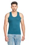 Poomex® Golden RN Cotton Vest (Pack of 5) (15)