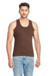 Poomex® Golden RN Cotton Vest (Pack of 5) (15)