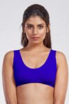 Poomex®Sports Bra – Broad strap(Pack of 5)