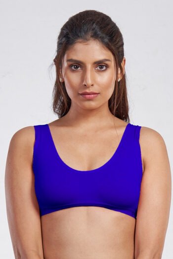 Poomex®Sports Bra – Broad strap(Pack of 5)