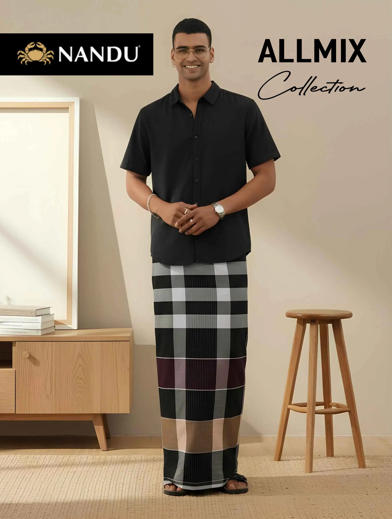 Nandu Brand lungi4